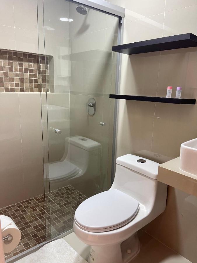 Deco 2 Downtown 3 Bed Apartment Renewed Cancun Bagian luar foto