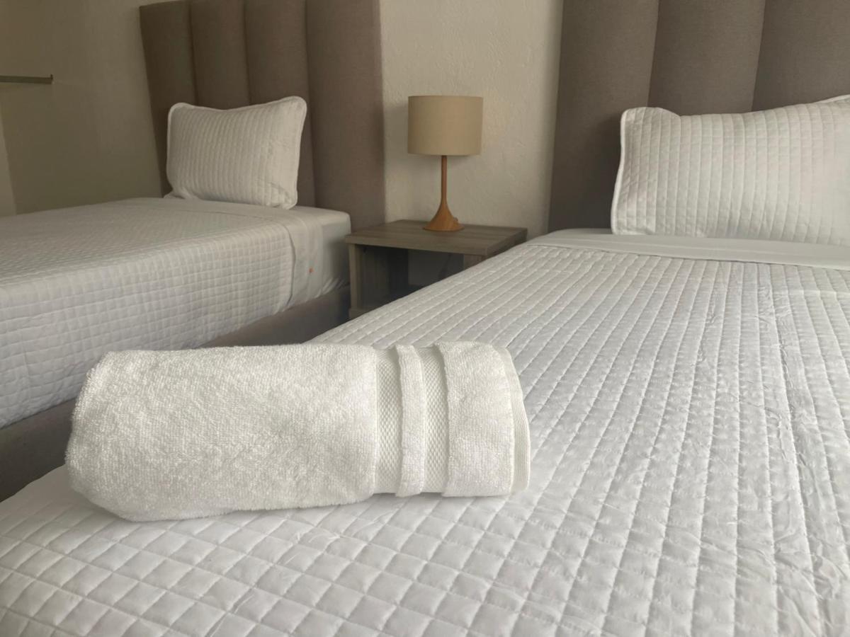 Deco 2 Downtown 3 Bed Apartment Renewed Cancun Bagian luar foto