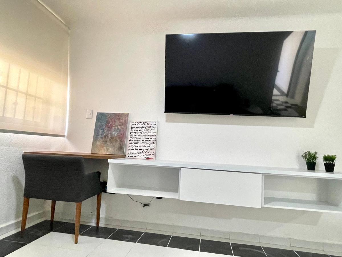 Deco 2 Downtown 3 Bed Apartment Renewed Cancun Bagian luar foto